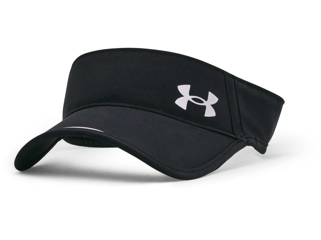 Under Armour Mens Iso-Chill Launch Run Visor - Heat Dispersion Technology