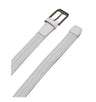 Under Armour Mens UA Braided Golf Belt - Adjustable Fit