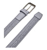 Under Armour Mens UA Braided Golf Belt - Adjustable Fit