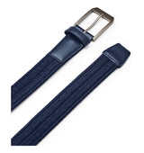 Under Armour Mens UA Braided Golf Belt - Adjustable Fit