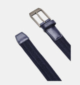 Under Armour Mens UA Braided Golf Belt - Adjustable Fit