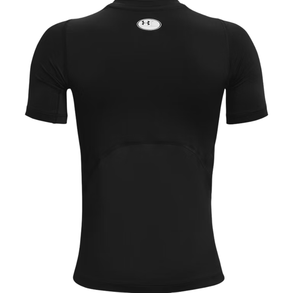 Under Armour Boys HeatGear Armour Short Sleeve Baselayer - Moisture Wicking and Stretchable Apparel