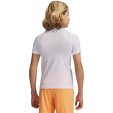 Under Armour Boys HeatGear Armour Short Sleeve Baselayer - Moisture Wicking and Stretchable Apparel