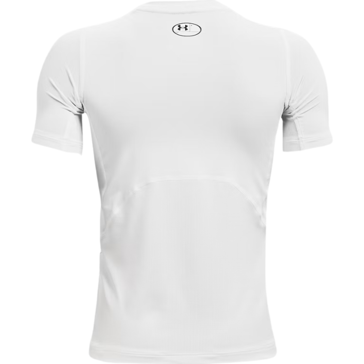 Under Armour Boys HeatGear Armour Short Sleeve Baselayer - Moisture Wicking and Stretchable Apparel