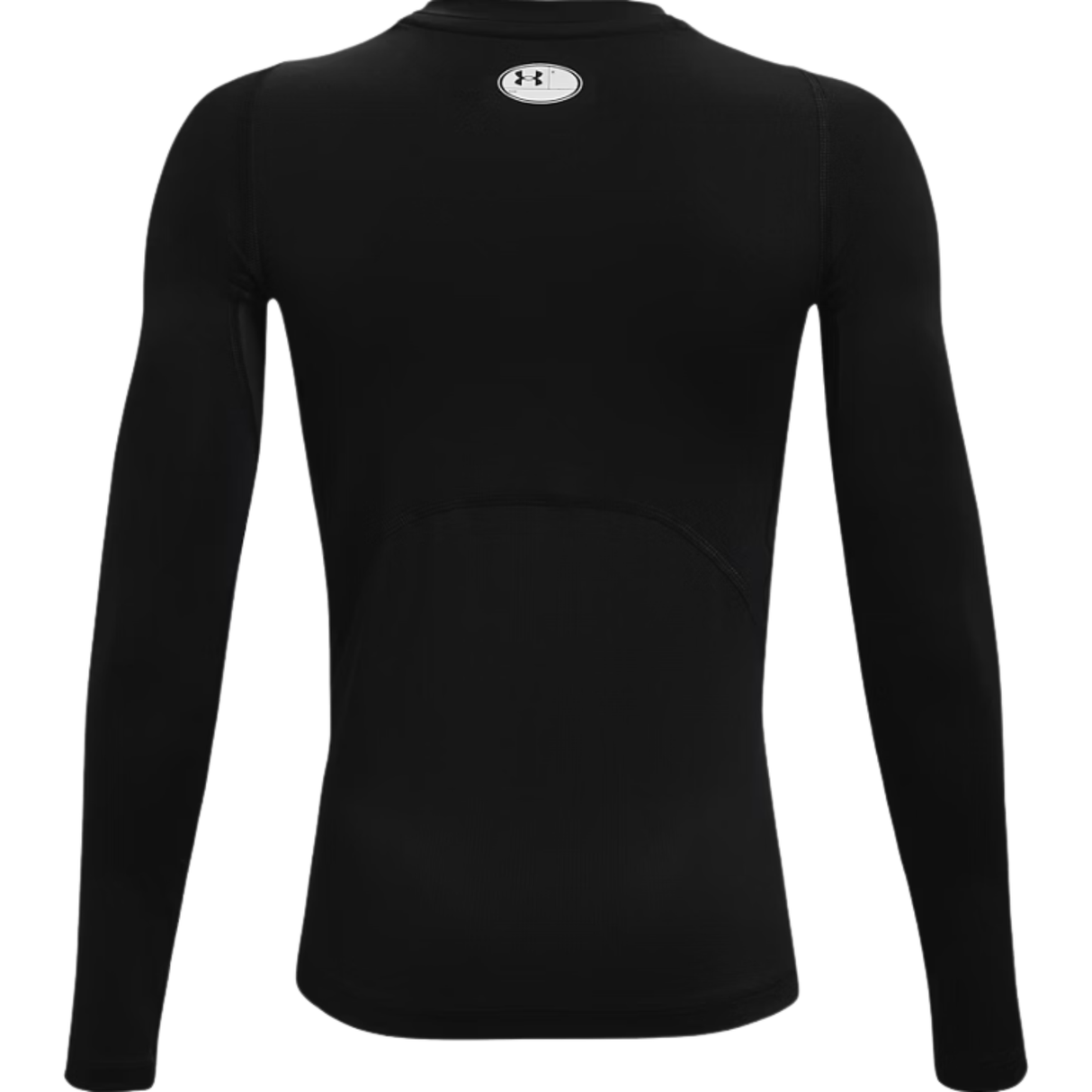 Under Armour Boys HeatGear Armour Long Sleeve Shirt - Sweat Wicking Apparel