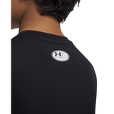 Under Armour Boys HeatGear Armour Long Sleeve Shirt - Sweat Wicking Apparel