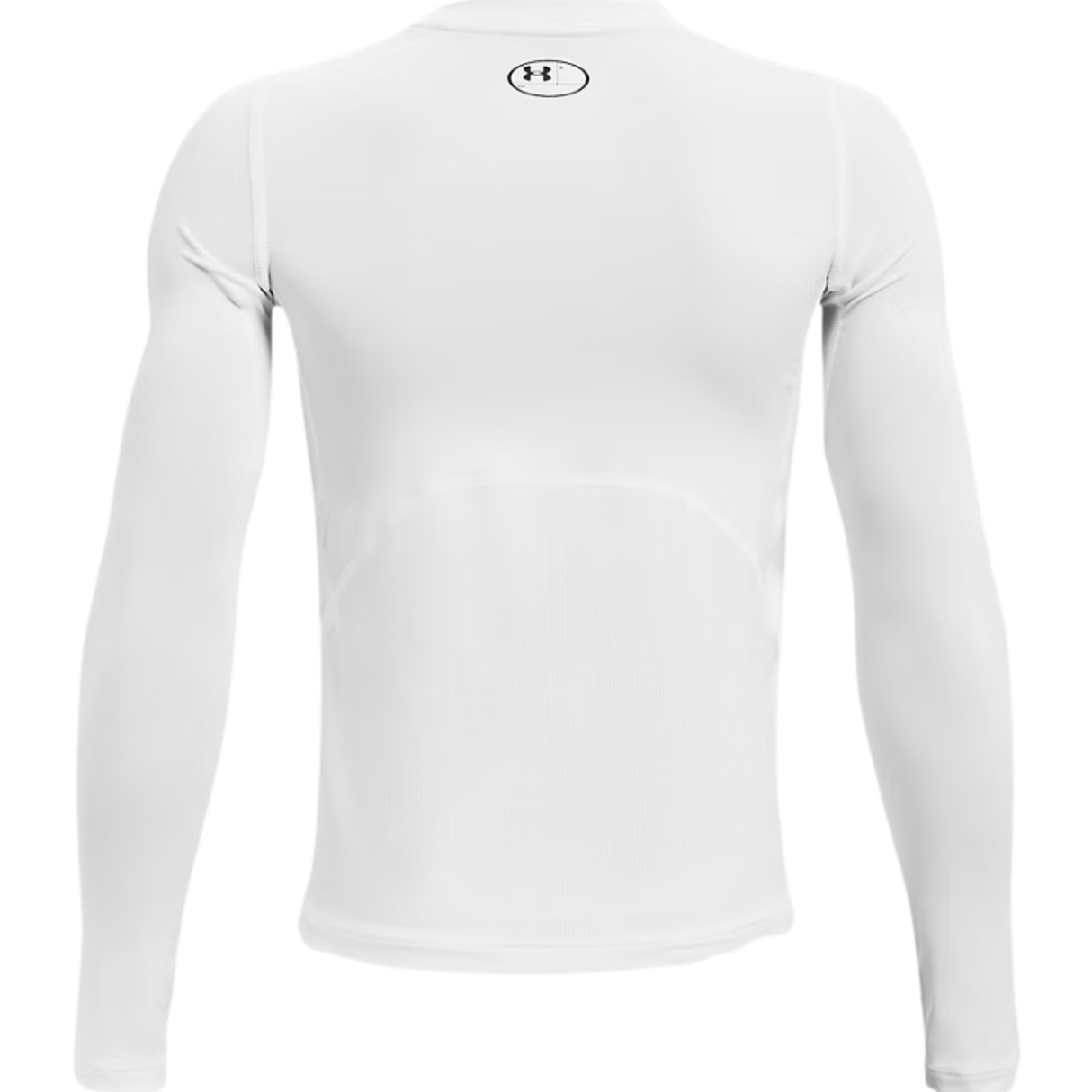 Under Armour Boys HeatGear Armour Long Sleeve Shirt - Sweat Wicking Apparel