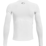 Under Armour Boys HeatGear Armour Long Sleeve Shirt - Sweat Wicking Apparel