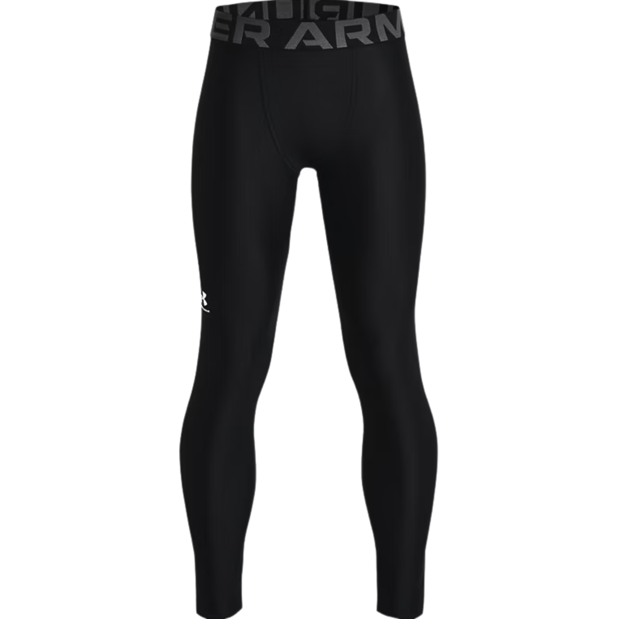 Under Armour Boys HeatGear Armour Leggings - Sweat Wicking