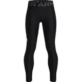 Under Armour Boys HeatGear Armour Leggings - Sweat Wicking