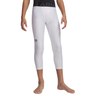 Under Armour Boys HeatGear Armour Three Quarter Leggings - Sweat Wicking Apparel