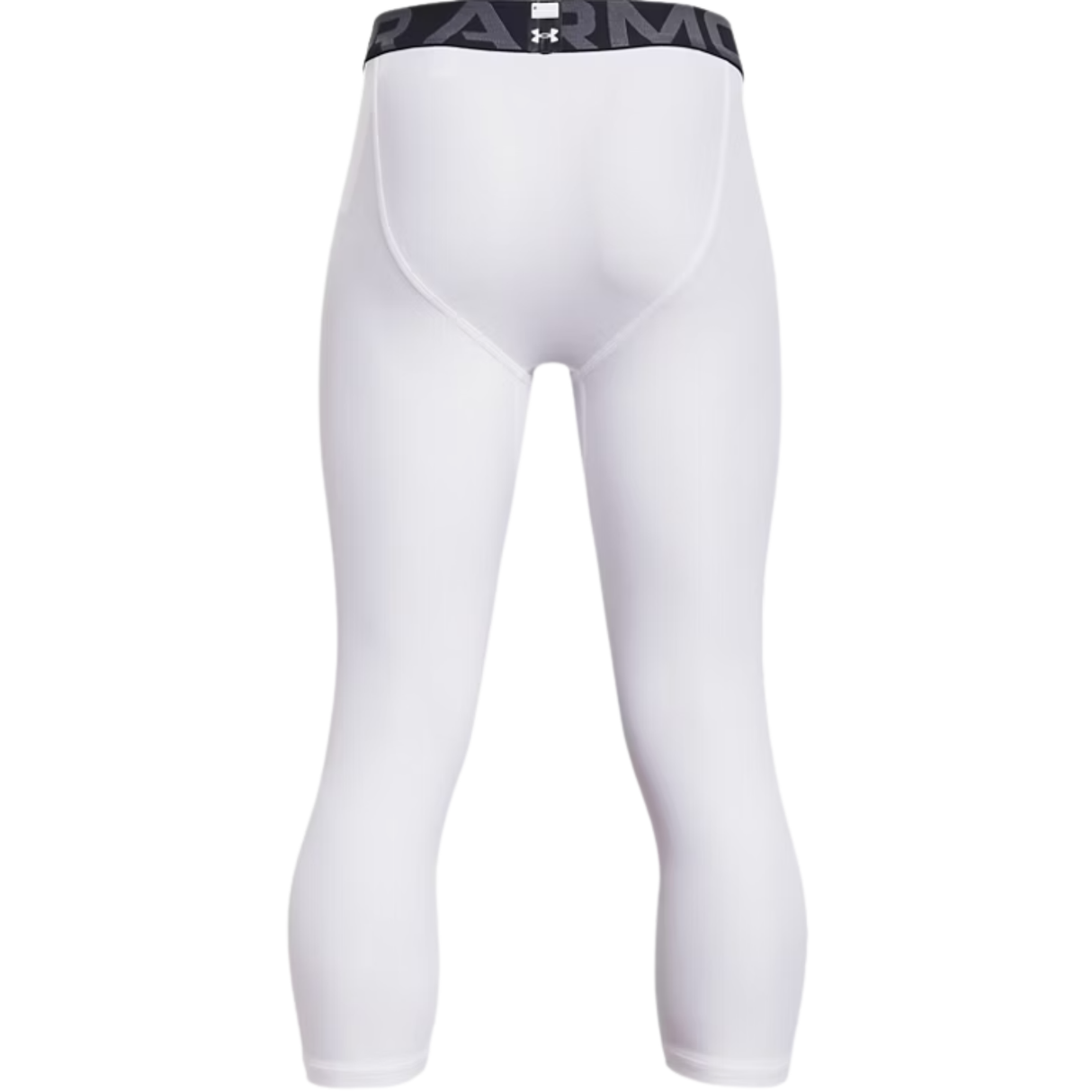 Under Armour Boys HeatGear Armour Three Quarter Leggings - Sweat Wicking Apparel