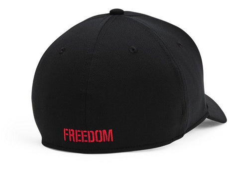 Under Armour Mens Freedom Blitzing Hat - Sweat Wicking