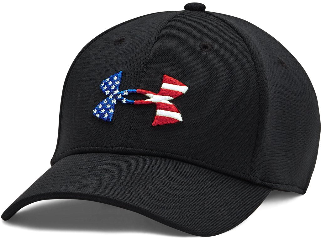 Under Armour Mens Freedom Blitzing Hat - Sweat Wicking