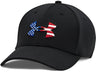 Under Armour Mens Freedom Blitzing Hat - Sweat Wicking