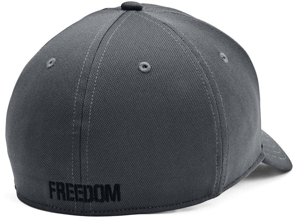 Under Armour Mens Freedom Blitzing Hat - Sweat Wicking