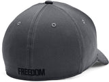 Under Armour Mens Freedom Blitzing Hat - Sweat Wicking