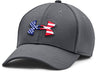 Under Armour Mens Freedom Blitzing Hat - Sweat Wicking