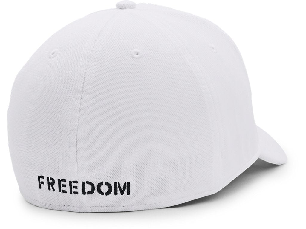 Under Armour Mens Freedom Blitzing Hat - Sweat Wicking