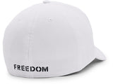 Under Armour Mens Freedom Blitzing Hat - Sweat Wicking