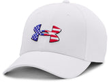 Under Armour Mens Freedom Blitzing Hat - Sweat Wicking