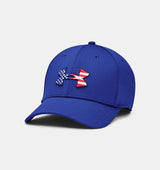 Under Armour Mens Freedom Blitzing Hat - Sweat Wicking