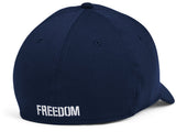 Under Armour Mens Freedom Blitzing Hat - Sweat Wicking