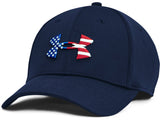 Under Armour Mens Freedom Blitzing Hat - Sweat Wicking