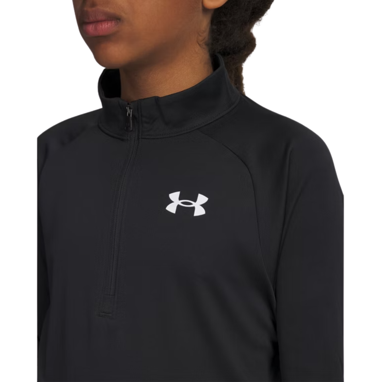 Under Armour Boys Tech 2.0 Half Zip - Quick Drying