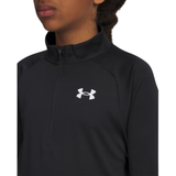 Under Armour Boys Tech 2.0 Half Zip - Quick Drying