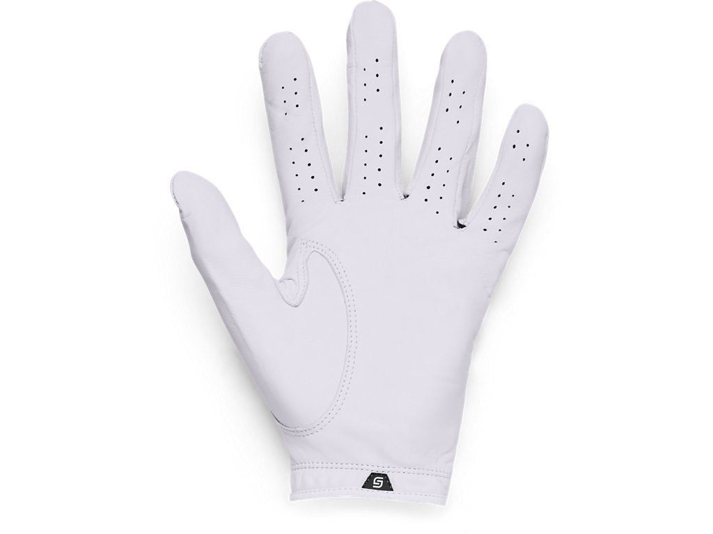 Under Armour Mens UA Spieth Tour Golf Glove - Premium Grip Control