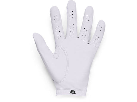Under Armour Mens UA Spieth Tour Golf Glove - Premium Grip Control