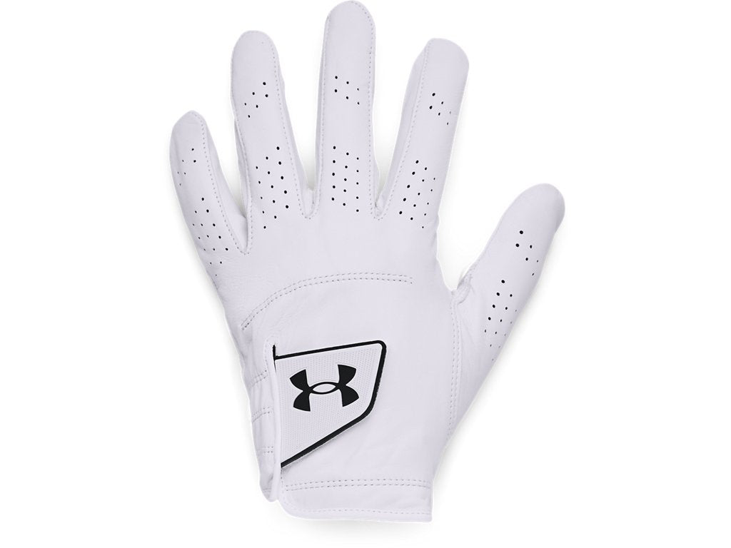 Under Armour Mens UA Spieth Tour Golf Glove - Premium Grip Control