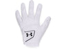 Under Armour Mens UA Spieth Tour Golf Glove - Premium Grip Control