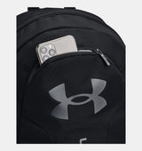 Under Armour Unisex Hustle Lite Backpack - Water-Resistant & Stain-Resistant