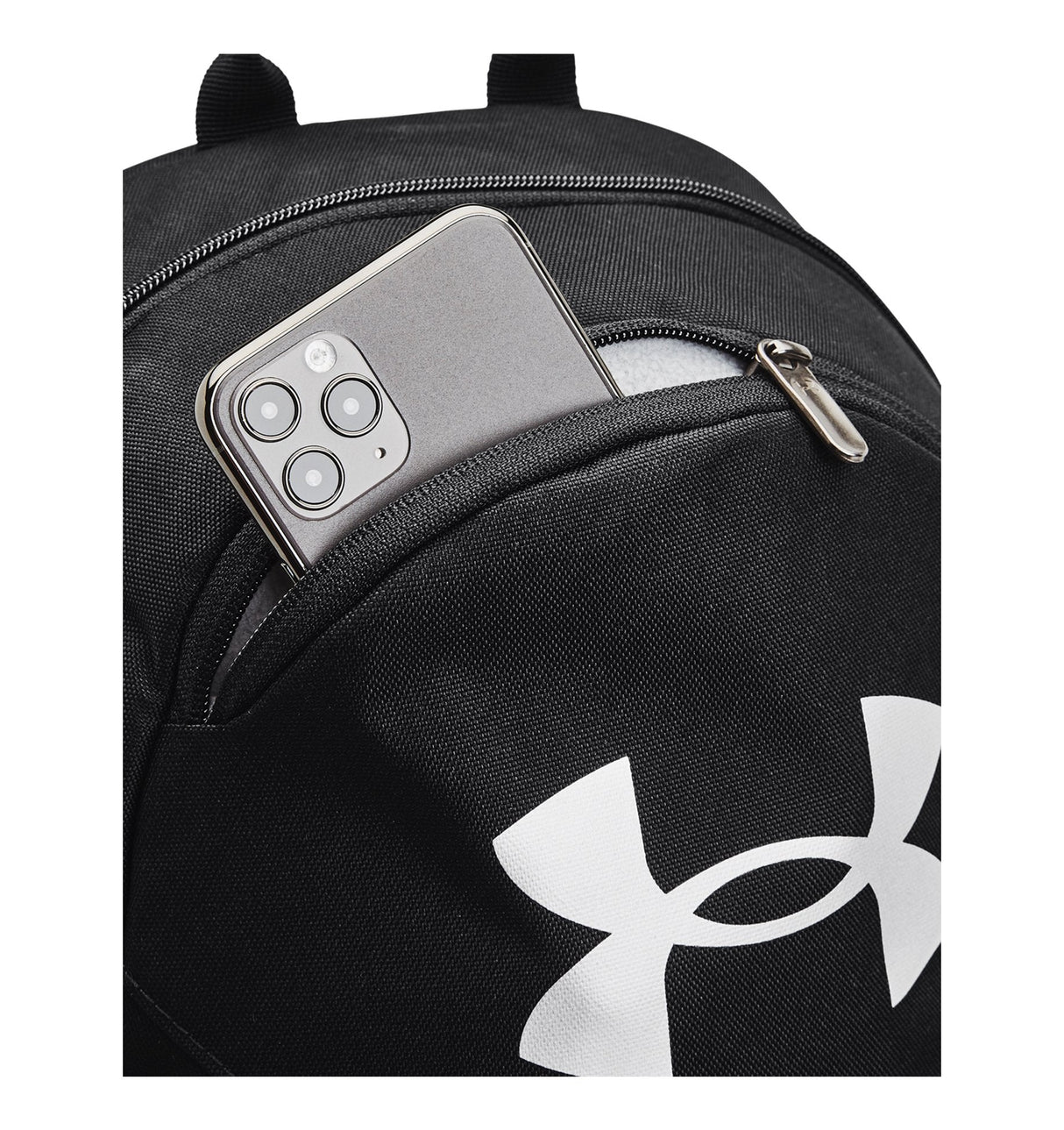 Under Armour Unisex Hustle Lite Backpack - Water-Resistant & Stain-Resistant