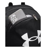 Under Armour Unisex Hustle Lite Backpack - Water-Resistant & Stain-Resistant