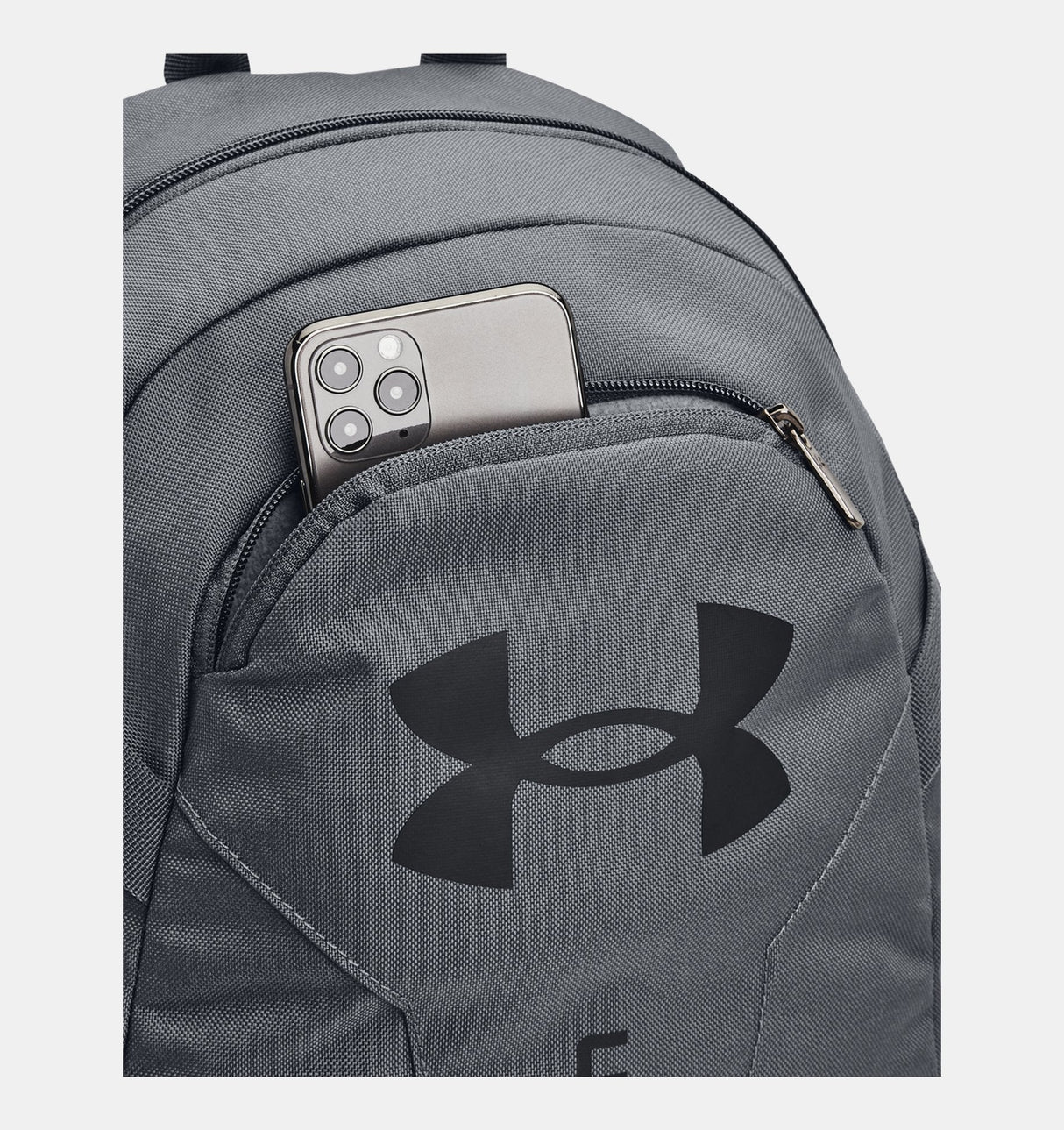 Under Armour Unisex Hustle Lite Backpack - Water-Resistant & Stain-Resistant