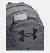 Under Armour Unisex Hustle Lite Backpack - Water-Resistant & Stain-Resistant