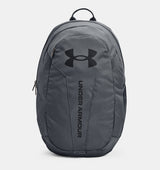 Under Armour Unisex Hustle Lite Backpack - Water-Resistant & Stain-Resistant