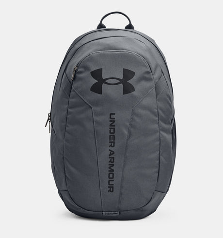 Under Armour Unisex Hustle Lite Backpack - Water-Resistant & Stain-Resistant
