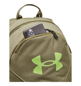 Under Armour Unisex Hustle Lite Backpack - Water-Resistant & Stain-Resistant