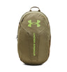 Under Armour Unisex Hustle Lite Backpack - Water-Resistant & Stain-Resistant
