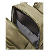Under Armour Unisex Hustle Lite Backpack - Water-Resistant & Stain-Resistant