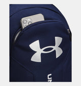 Under Armour Unisex Hustle Lite Backpack - Water-Resistant & Stain-Resistant