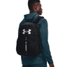 Under Armour Unisex Hustle Sport Backpack - Water-Resistant with Laptop Sleeve