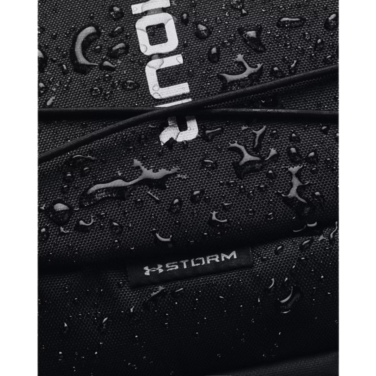 Under Armour Unisex Hustle Sport Backpack - Water-Resistant with Laptop Sleeve