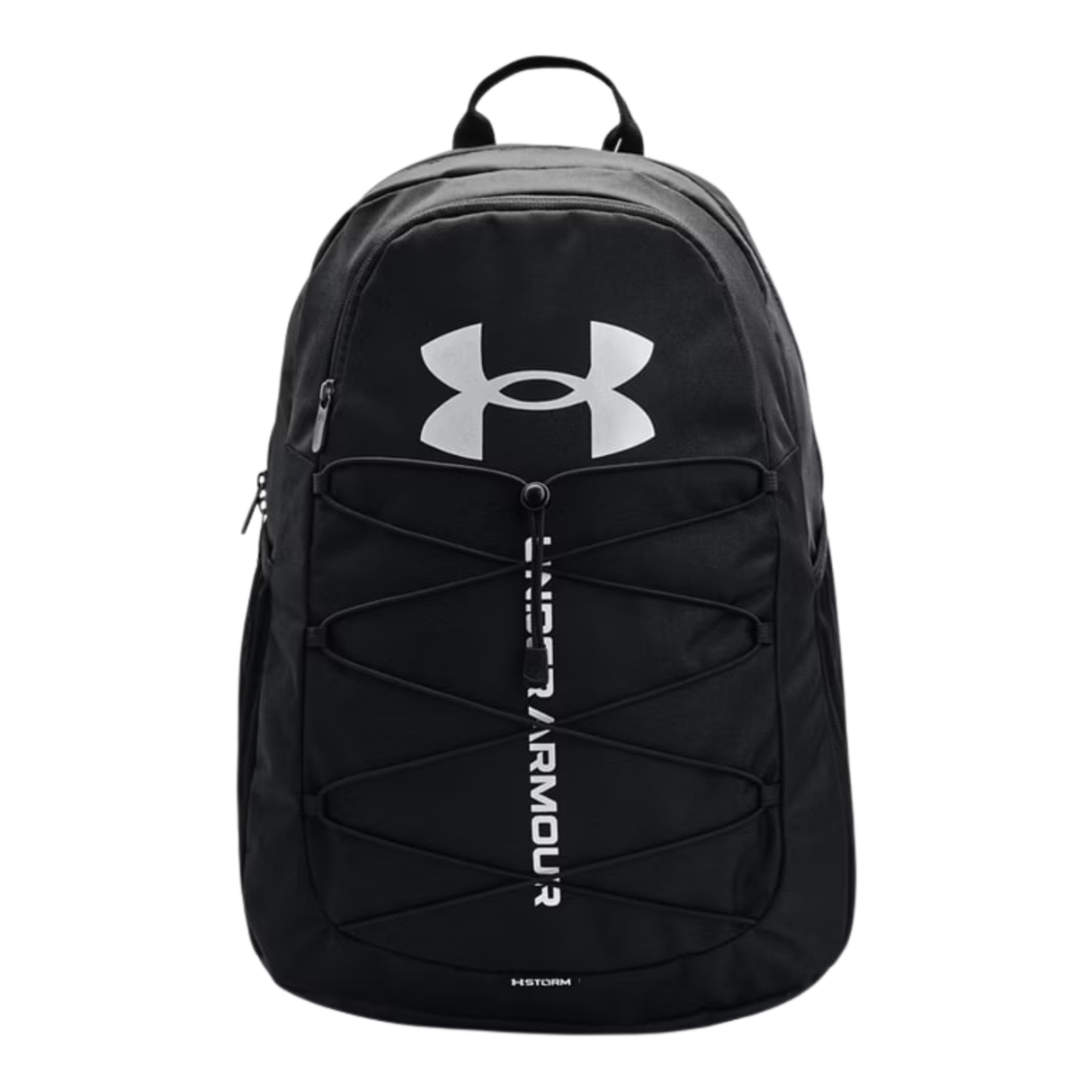 Under Armour Unisex Hustle Sport Backpack - Water-Resistant with Laptop Sleeve