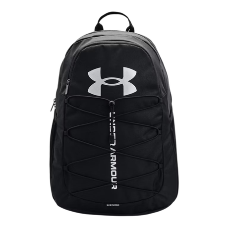 Under Armour Unisex Hustle Sport Backpack - Water-Resistant with Laptop Sleeve