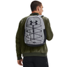 Under Armour Unisex Hustle Sport Backpack - Water-Resistant with Laptop Sleeve